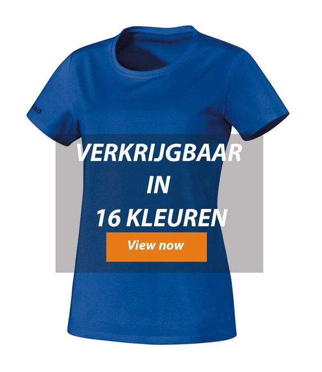 JAKO T-Shirt Team DAMES