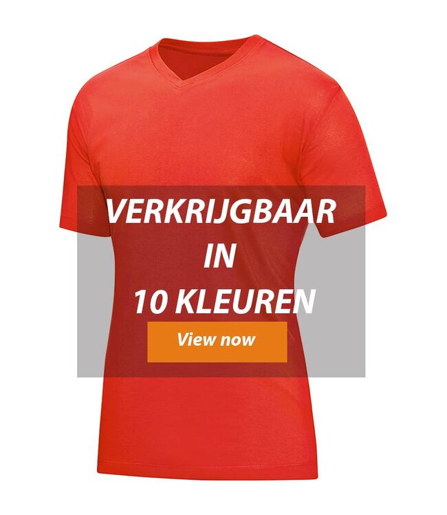 JAKO T-Shirt V hals Adults