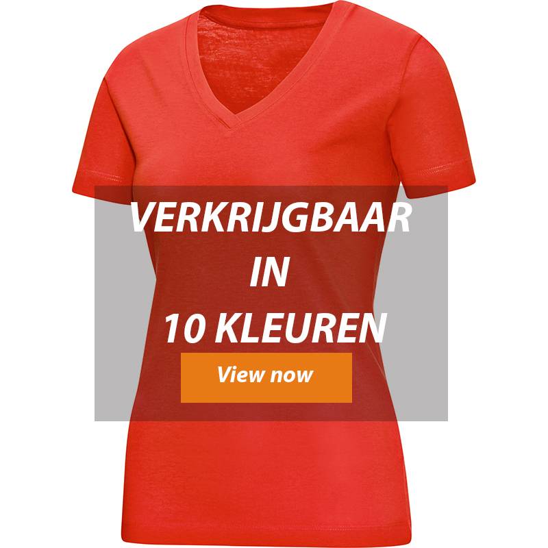 Tenuetje│T-Shirt V hals Tenuetje.nl