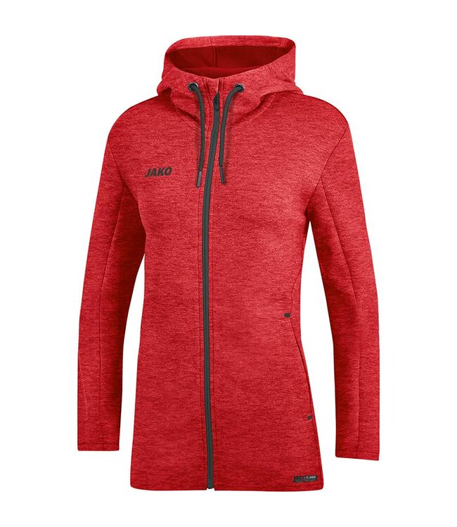 JAKO Jas met kap Premium DAMES