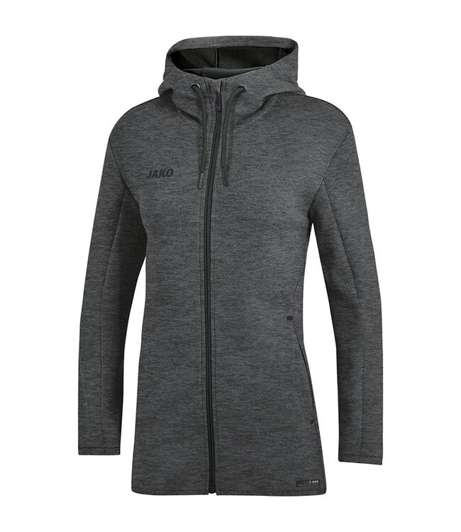 JAKO Jas met kap Premium DAMES