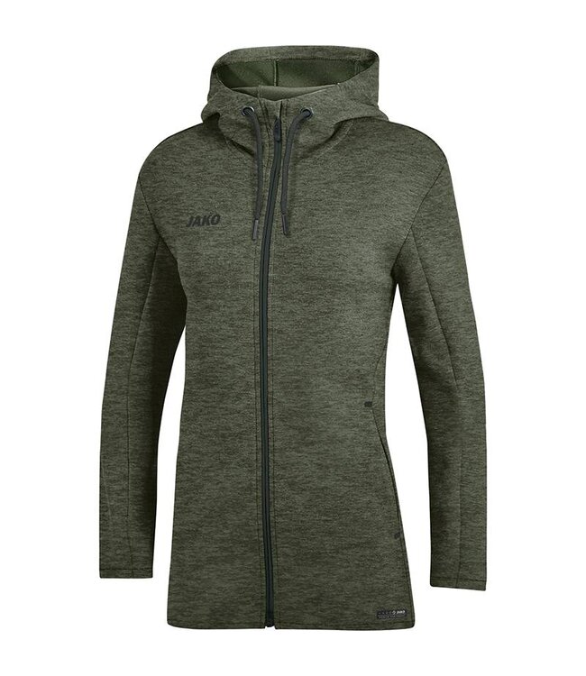JAKO Jas met kap Premium DAMES