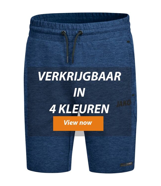 JAKO Short  Premium ADULTS