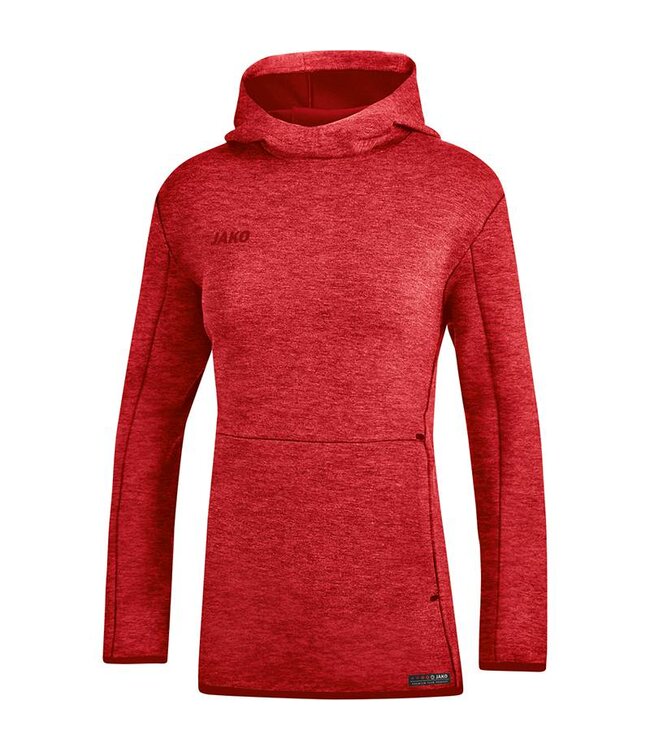 JAKO Sweater met kap Premium DAMES