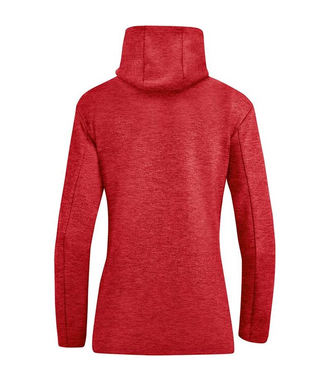 JAKO Sweater met kap Premium DAMES
