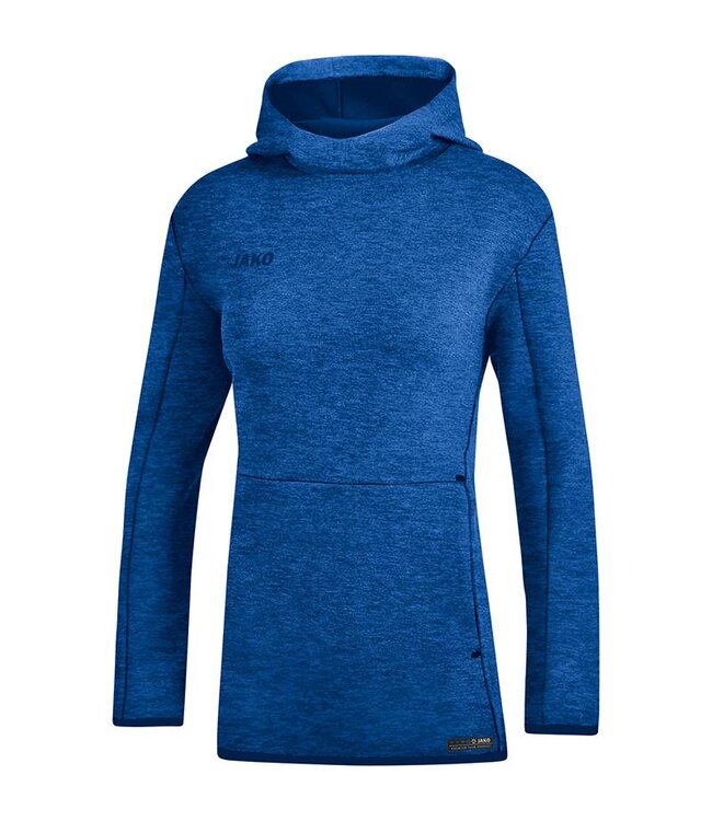 JAKO Sweater met kap Premium DAMES