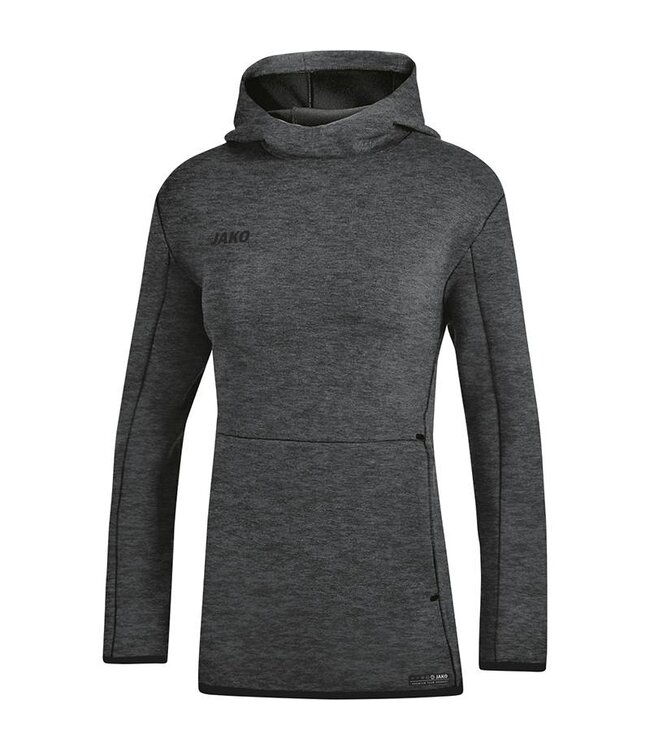 JAKO Sweater met kap Premium DAMES