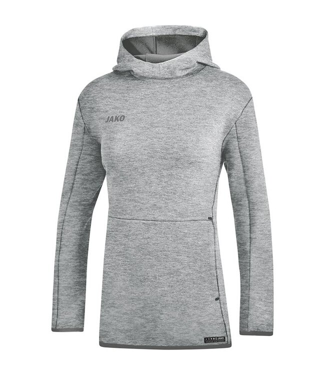 JAKO Sweater met kap Premium DAMES