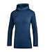 JAKO Sweater met kap Premium DAMES