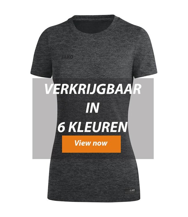 JAKO T-Shirt Premium DAMES