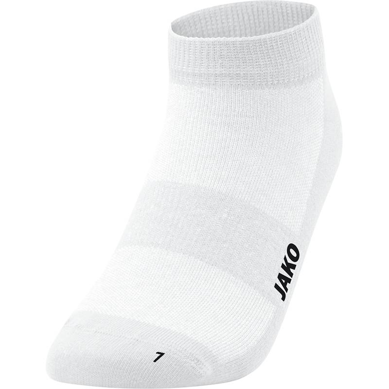 Footies 3 pack│Wit