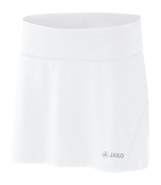 JAKO Rok Basic Meisjes en Dames Wit