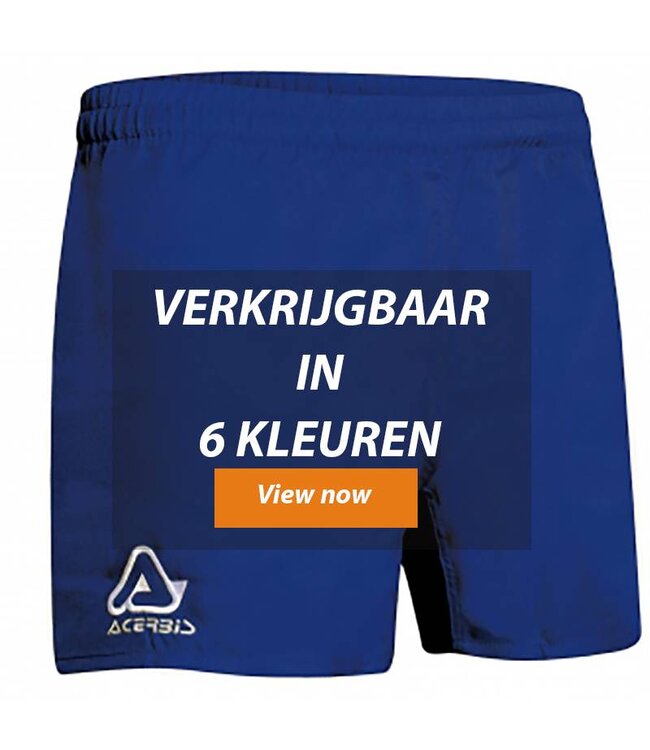 ACERBIS Rugbyshort Ferox v.a. maat 128