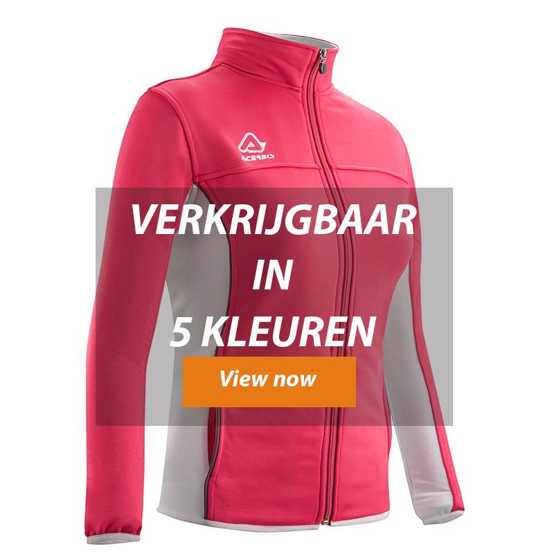 Trainingsjack Belatrix Women v.a maat 140