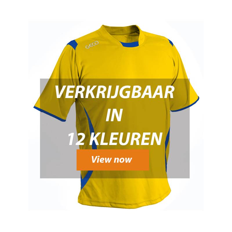 Shirt Levante korte mouw