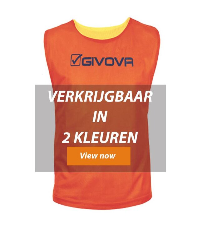 Givova Hesje - overgooier Double S -XL