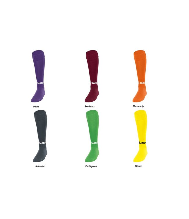 JAKO ZAALVOETBALTOPPER SET TEAM│Shirt-short-kousen