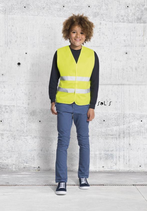 Veiligheidsvest voor KIDS en ADULTS
