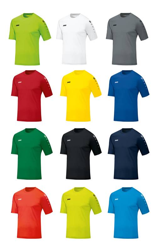 ZAALVOETBALTOPPER SET TEAM│Shirt-short-kousen