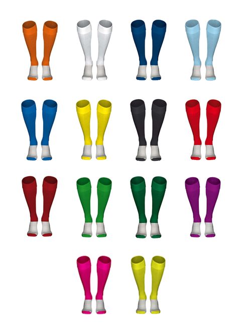 ZAALVOETBALTOPPER SET DEVI│Shirt-Short-kousen
