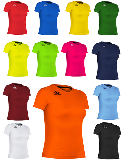 ZAALVOETBALTOPPER SET DEVI│Shirt-Short-kousen