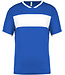 Proact Sportshirt Line KIDS & UNI │ Royalblue-wit
