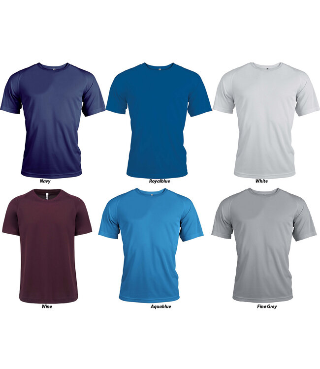 Proact ZAALVOETBALTOPPER Budget Line│SHIRT-SHORT-KOUSEN