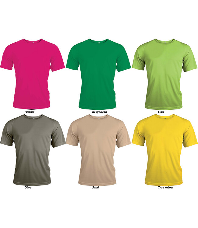 Proact ZAALVOETBALTOPPER Budget Line│SHIRT-SHORT-KOUSEN