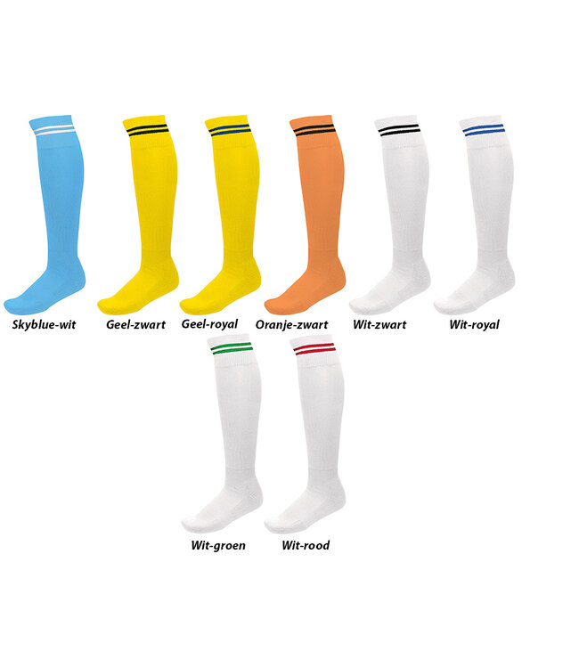 Proact ZAALVOETBALTOPPER Budget Line│SHIRT-SHORT-KOUSEN