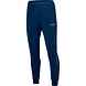 JAKO Polyesterbroek Striker navyblue-flame maat S JAKO Polyesterbroek Striker navyblue-flame maat S