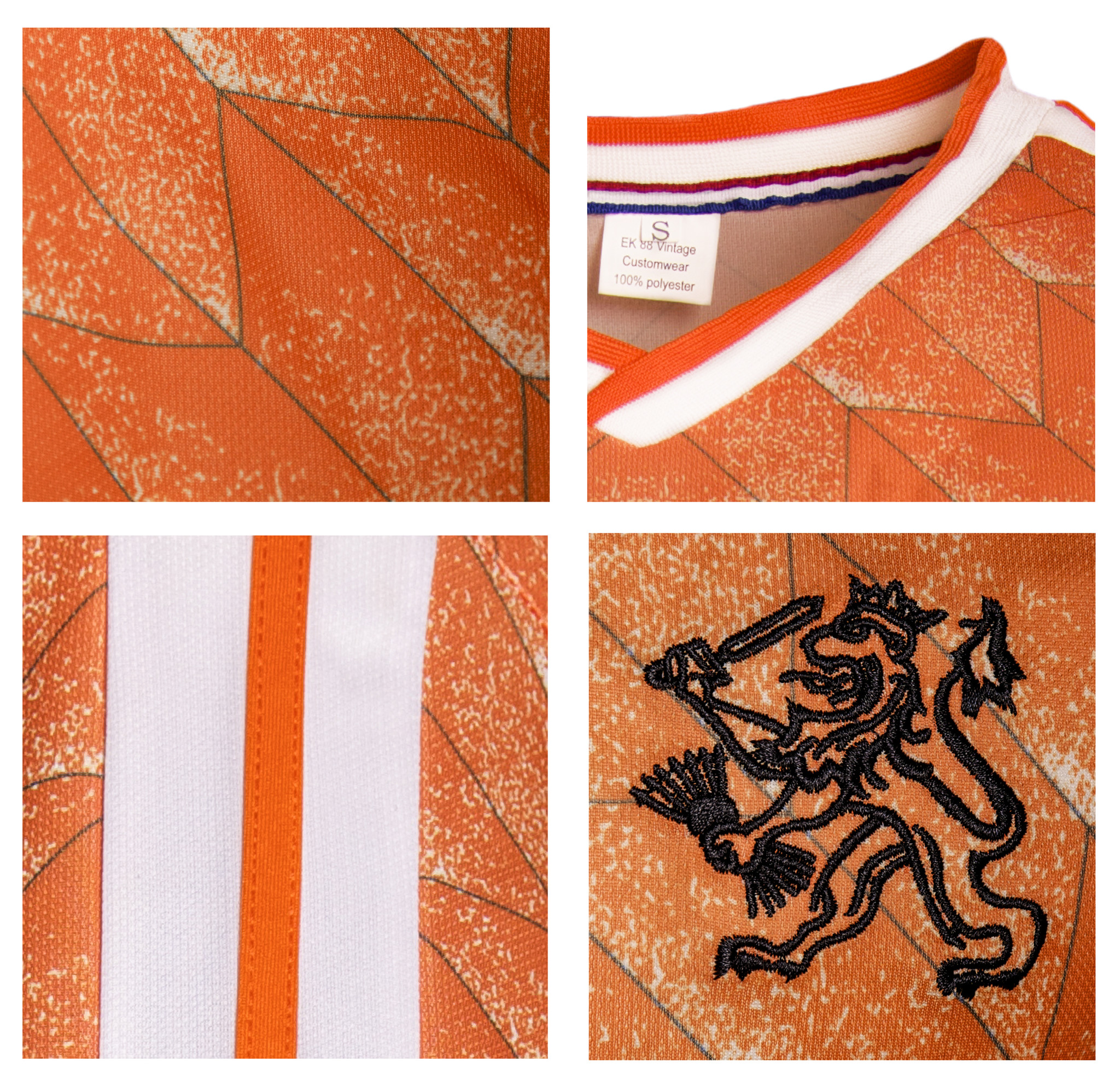 EK 88 shirt maat L