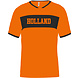 Oranje shirt Line KIDS en ADULTS met oranje opdruk Oranje shirt Line KIDS en ADULTS met oranje opdruk