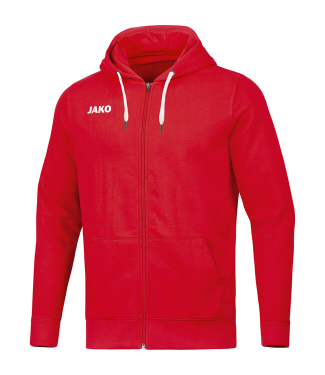 JAKO Jas met kap Base Uni BIOKATOEN