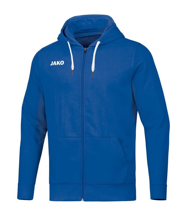 JAKO Jas met kap Base Uni BIOKATOEN