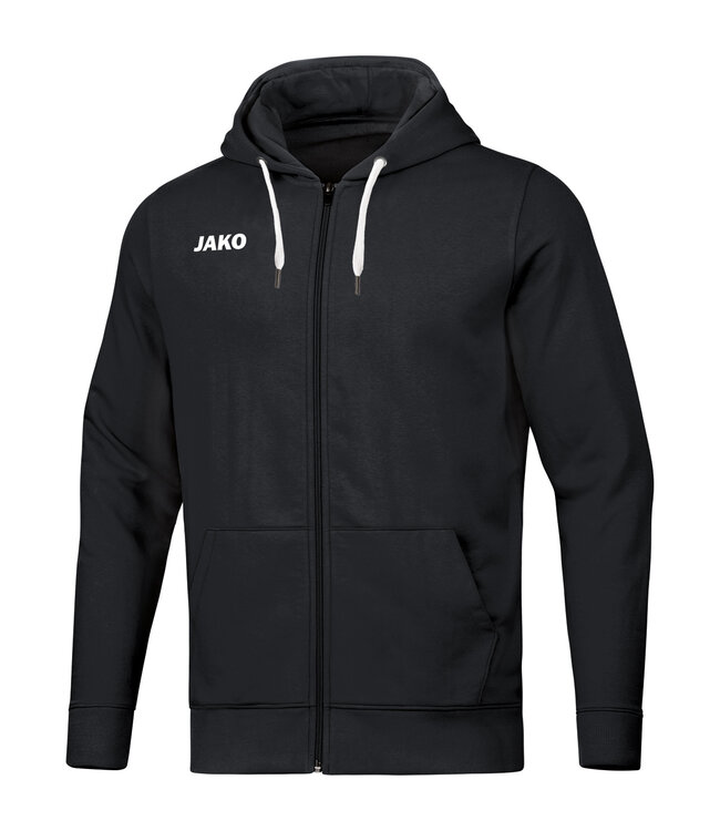 JAKO Jas met kap Base Uni BIOKATOEN