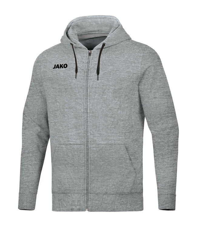 JAKO Jas met kap Base Uni BIOKATOEN