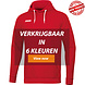JAKO Sweater met kap Base Kids JAKO Sweater met kap Base Kids