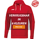 JAKO Sweater met kap Base Adults JAKO Sweater met kap Base Adults