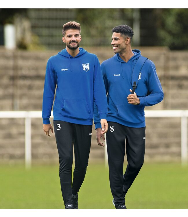 JAKO Sweater met kap Base Adults