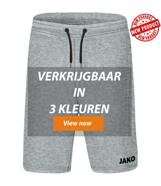 JAKO Joggingshort Base ADULTS