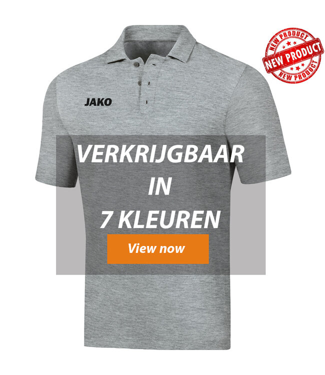 JAKO Polo Base DAMES