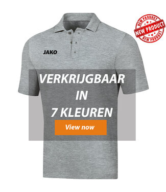 JAKO Polo Base ADULTS