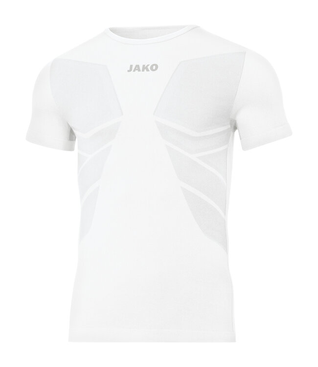 JAKO T-Shirt comfort 2.0 Adults | Wit