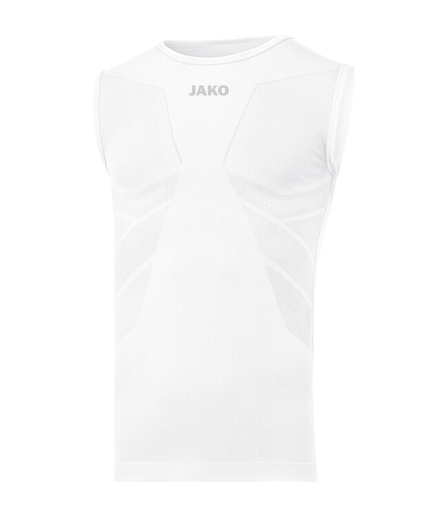 JAKO Tanktop comfort 2.0 Adults | Wit