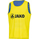 JAKO Overgooier-hesje REVERSE|Geel Blauw / kids en adults JAKO Overgooier-hesje REVERSE|Geel Blauw / kids en adults
