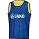 JAKO Overgooier-hesje REVERSE|Geel Blauw / kids en adults JAKO Overgooier-hesje REVERSE|Geel Blauw / kids en adults
