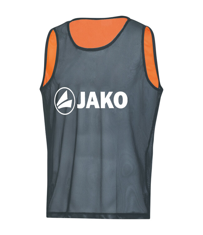 JAKO Overgooier-hesje REVERSE|Geel Blauw / kids en adults