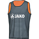 JAKO Overgooier-hesje REVERSE|Geel Blauw / kids en adults JAKO Overgooier-hesje REVERSE|Geel Blauw / kids en adults