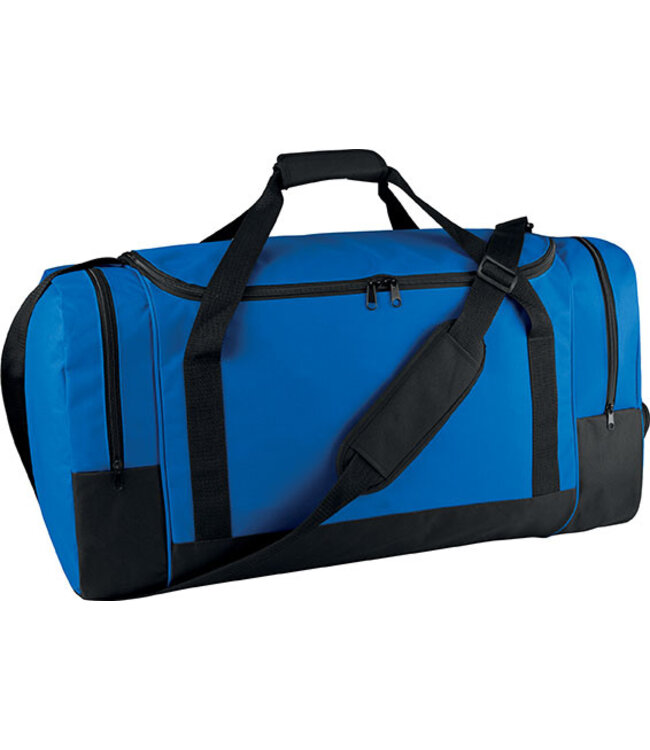 Proact teamtas Royalblue - zwart