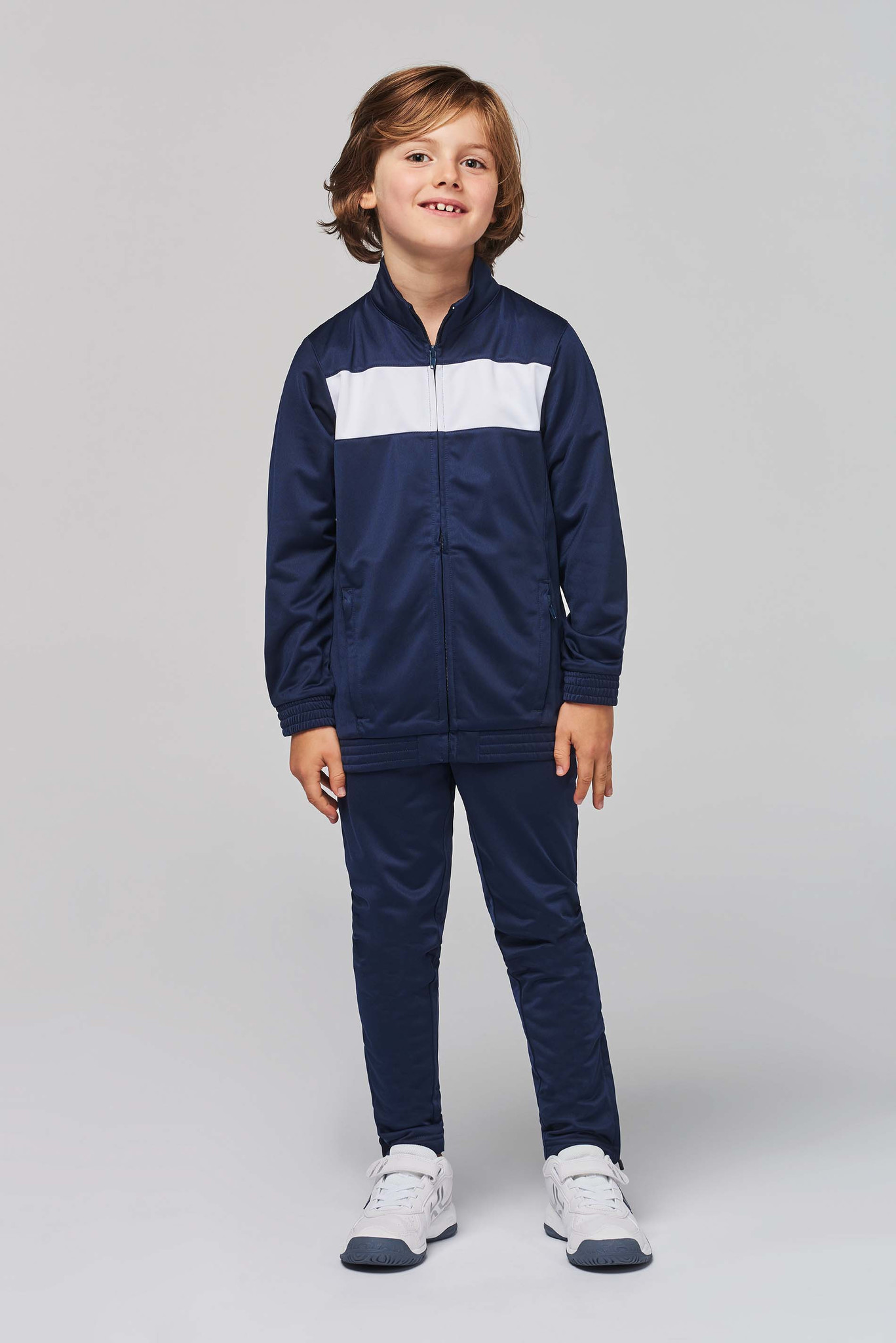 Trainingspak Line Navyblue KIDS